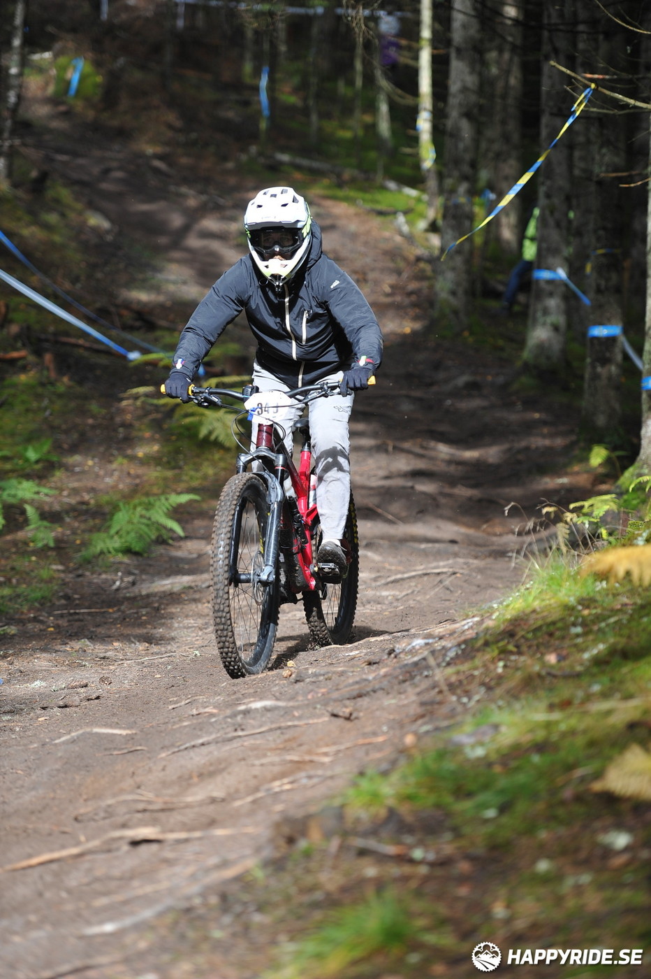 Bild från Isaberg enduro 2022