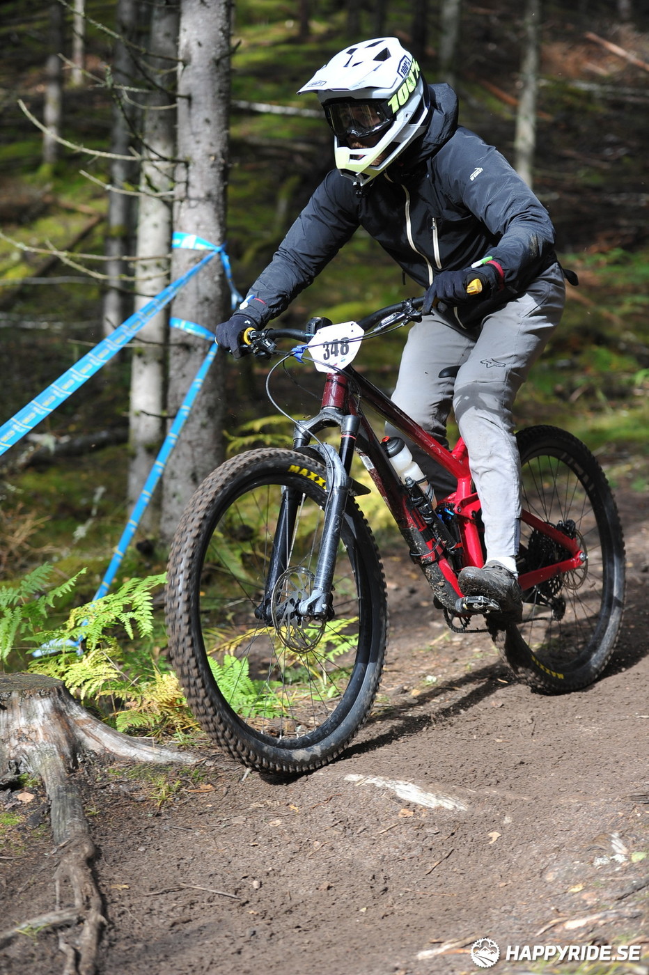Bild från Isaberg enduro 2022