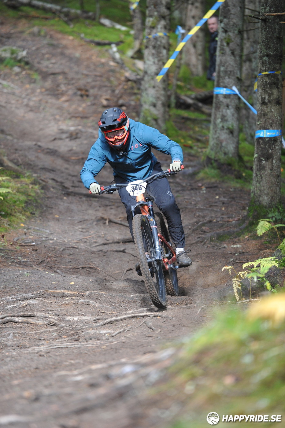 Bild från Isaberg enduro 2022