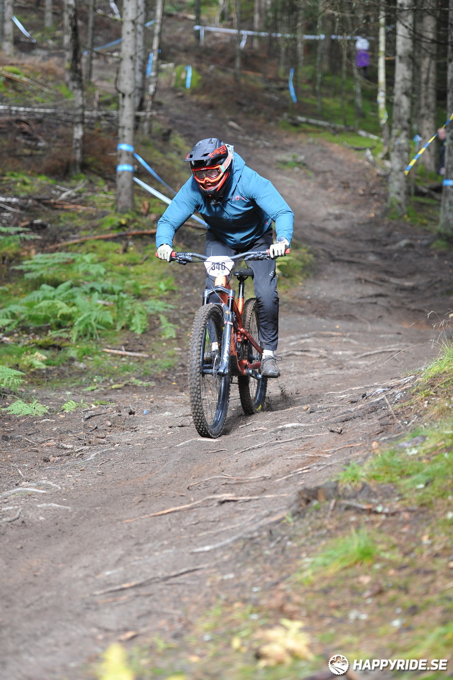 Bild från Isaberg enduro 2022