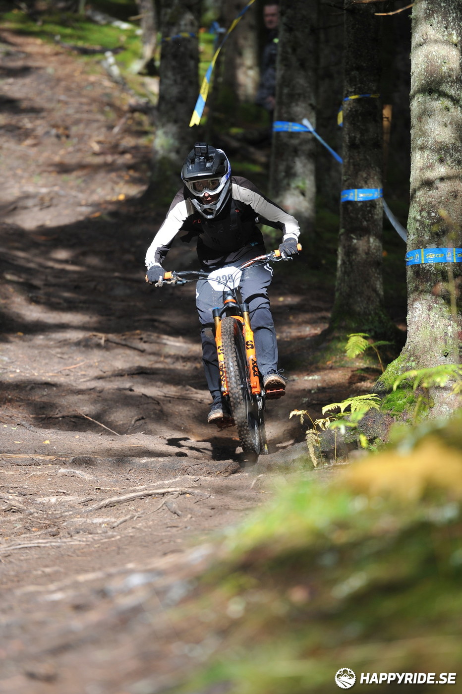 Bild från Isaberg enduro 2022