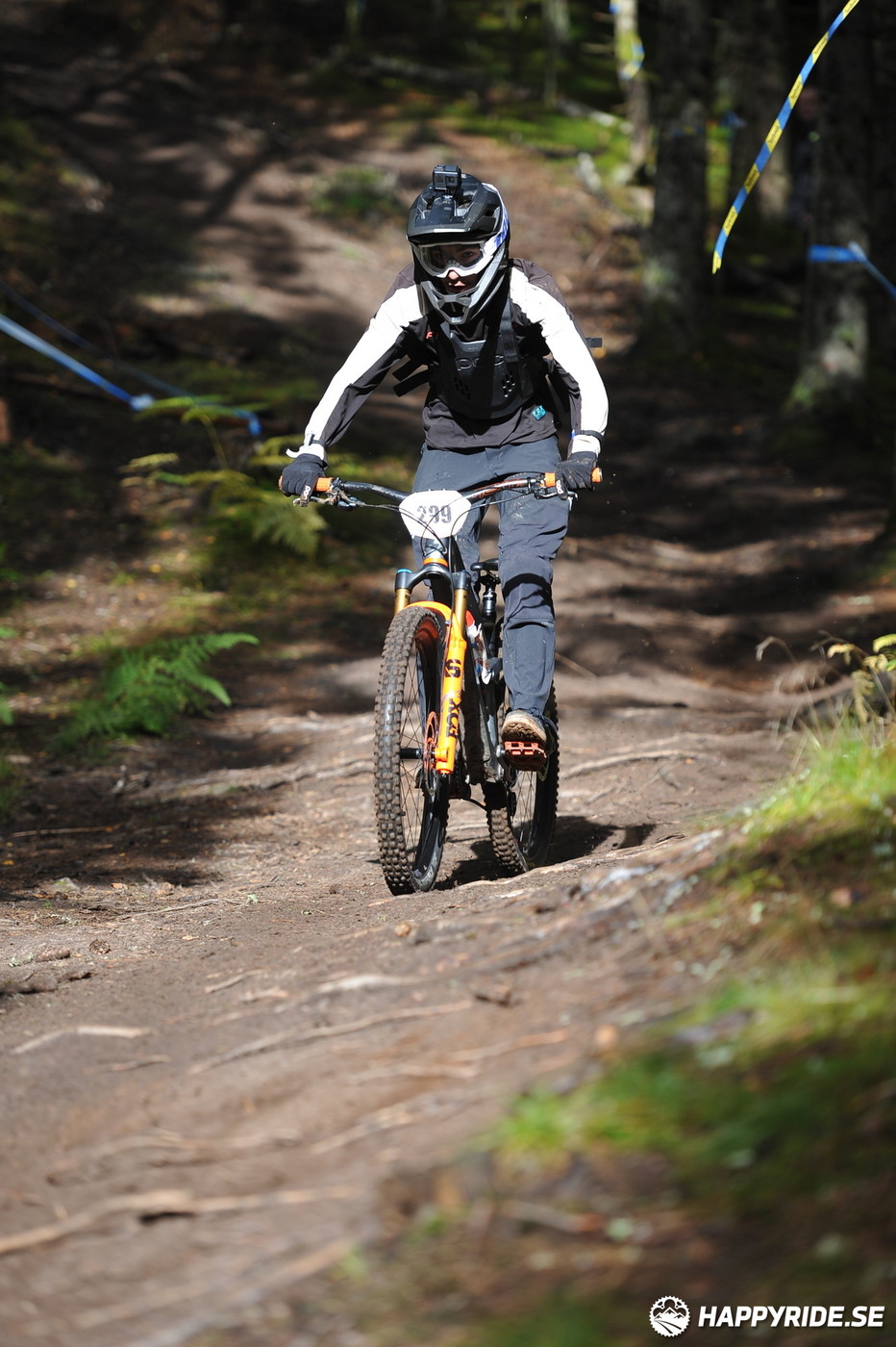 Bild från Isaberg enduro 2022