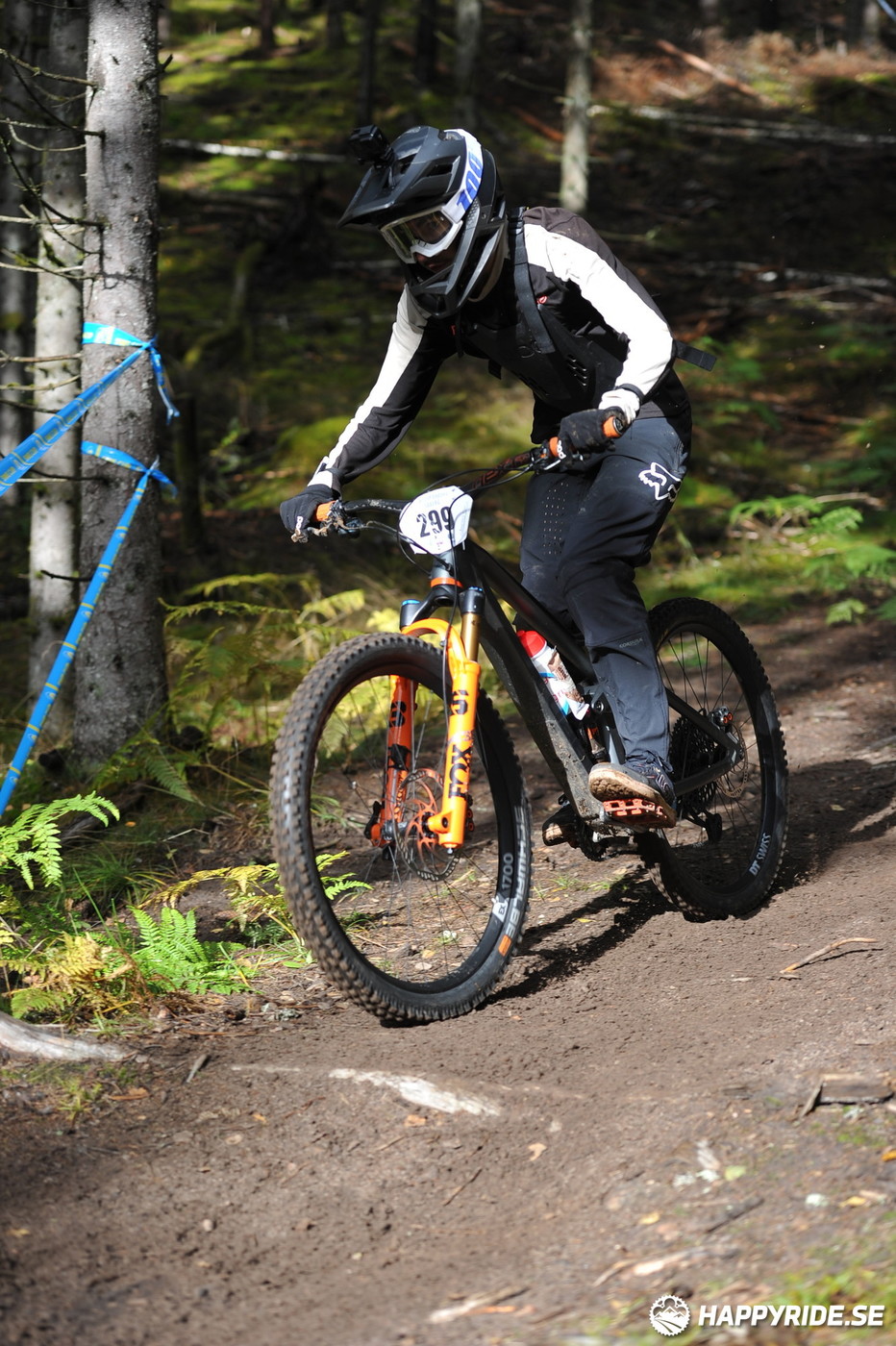 Bild från Isaberg enduro 2022