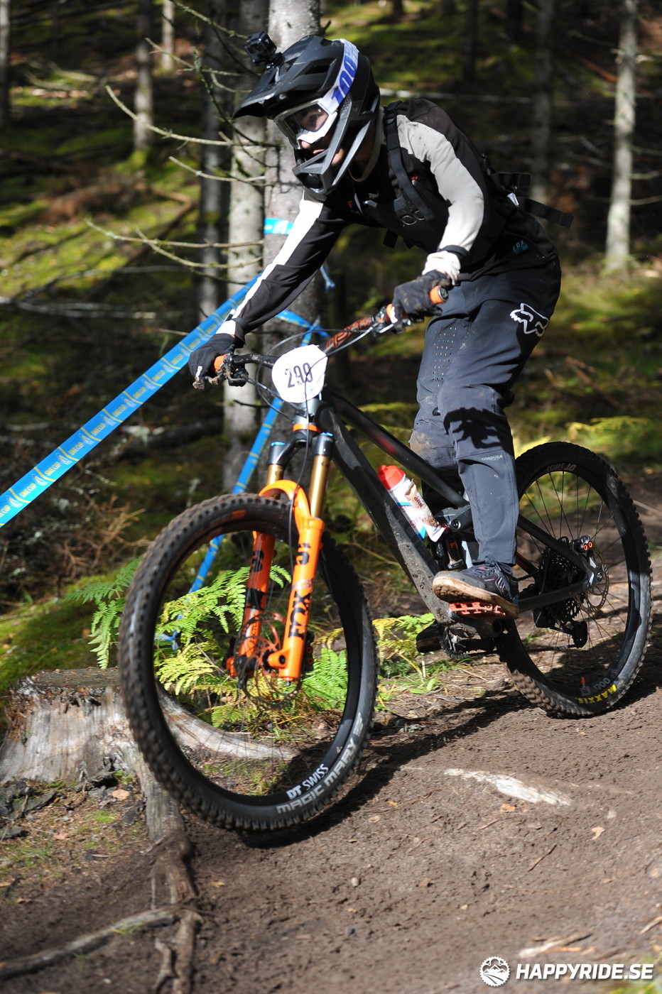 Bild från Isaberg enduro 2022