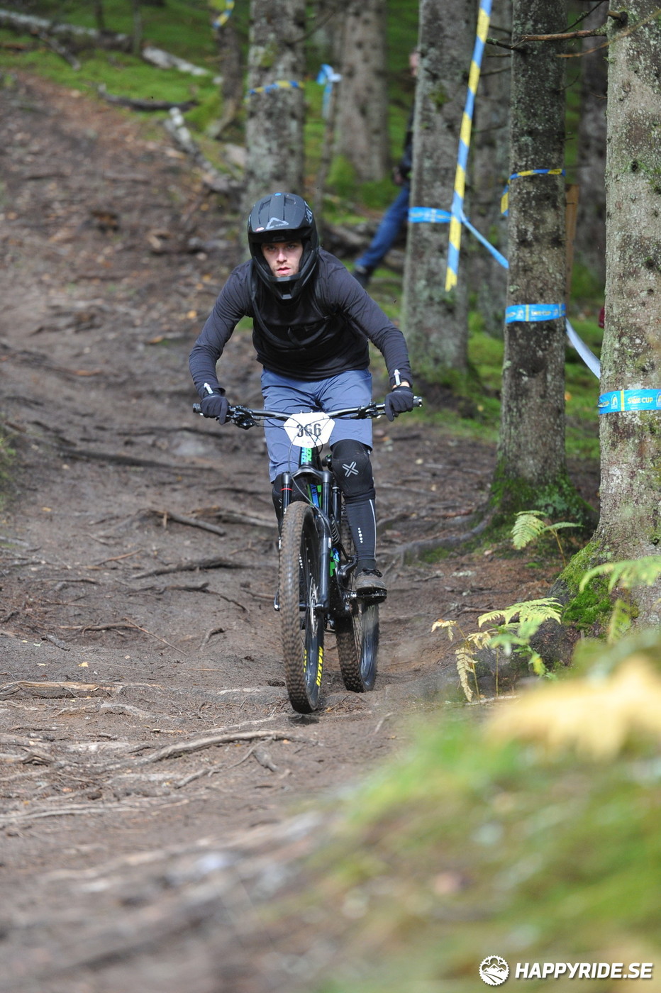 Bild från Isaberg enduro 2022