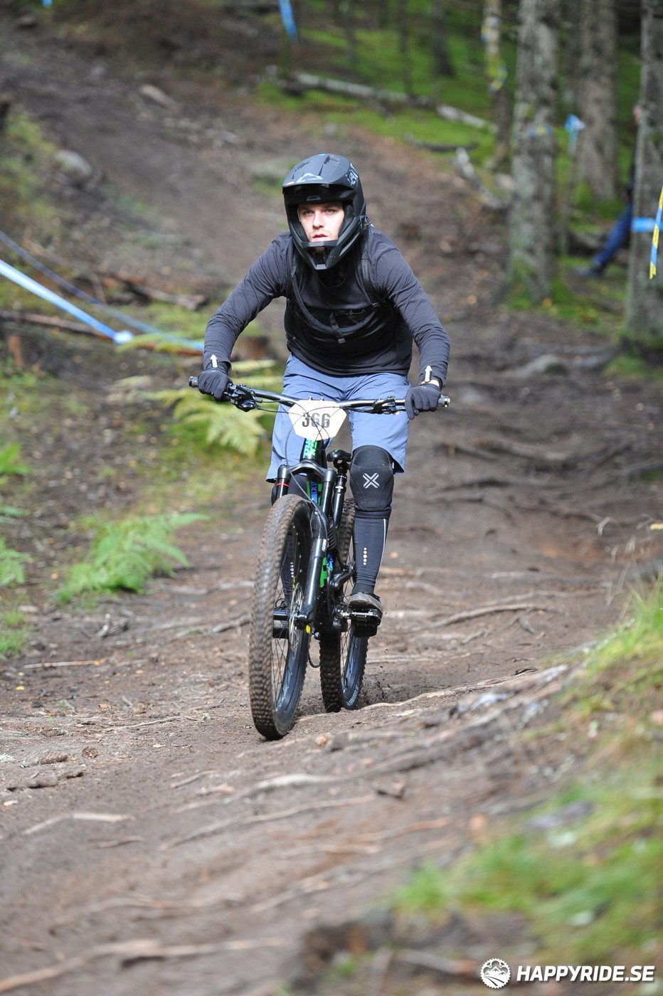 Bild från Isaberg enduro 2022