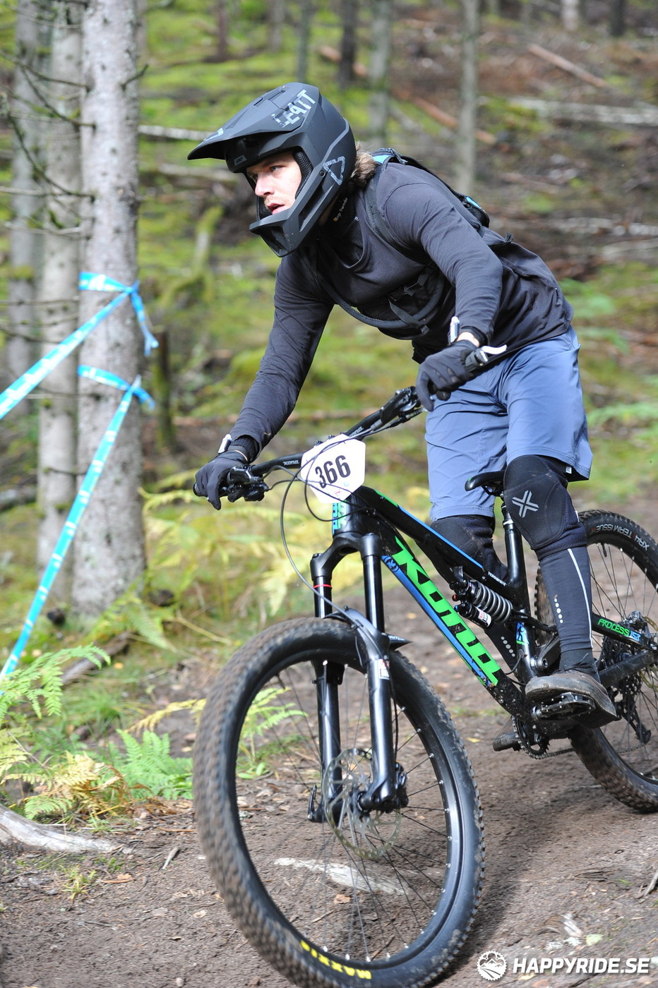 Bild från Isaberg enduro 2022