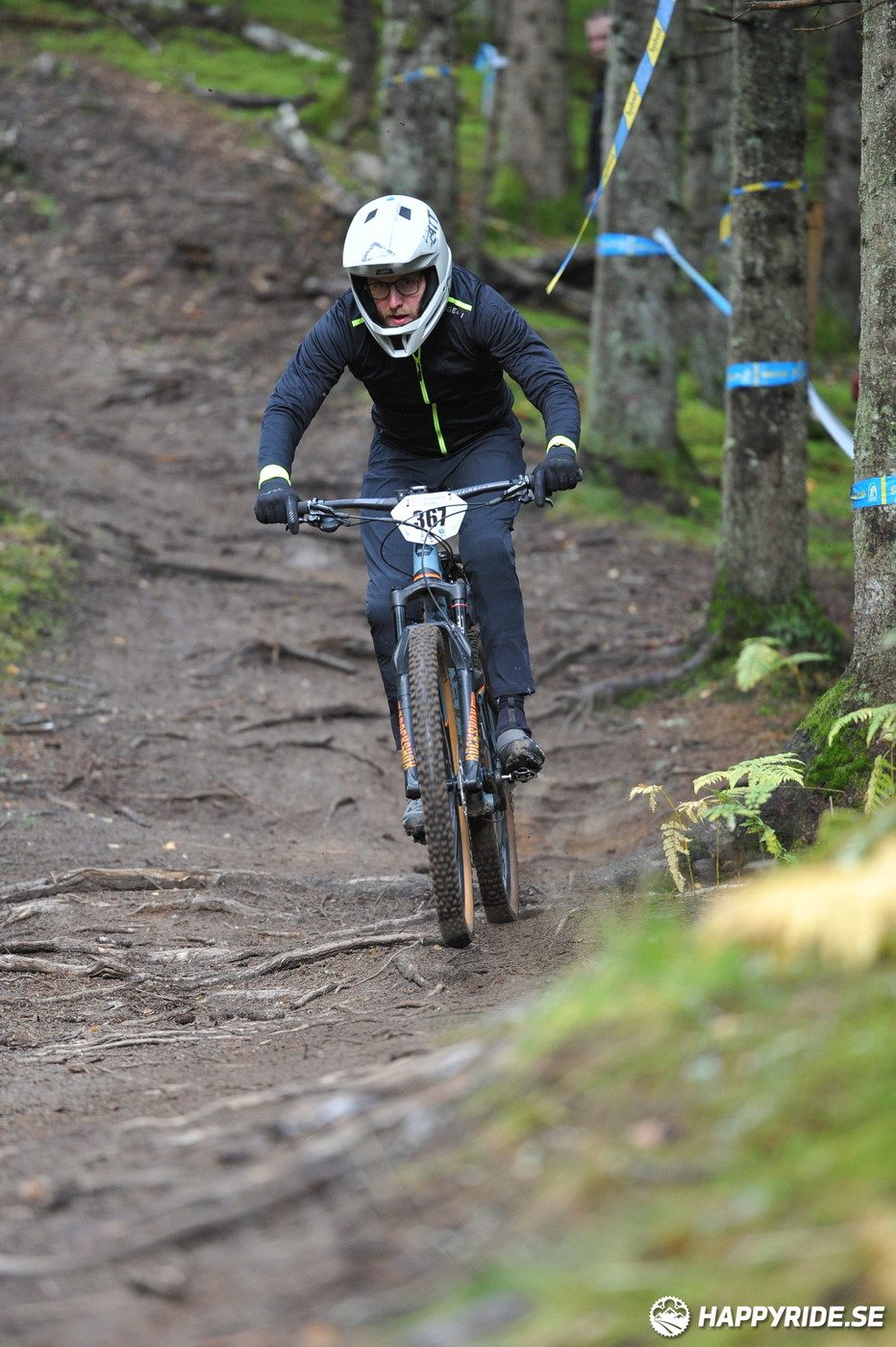 Bild från Isaberg enduro 2022