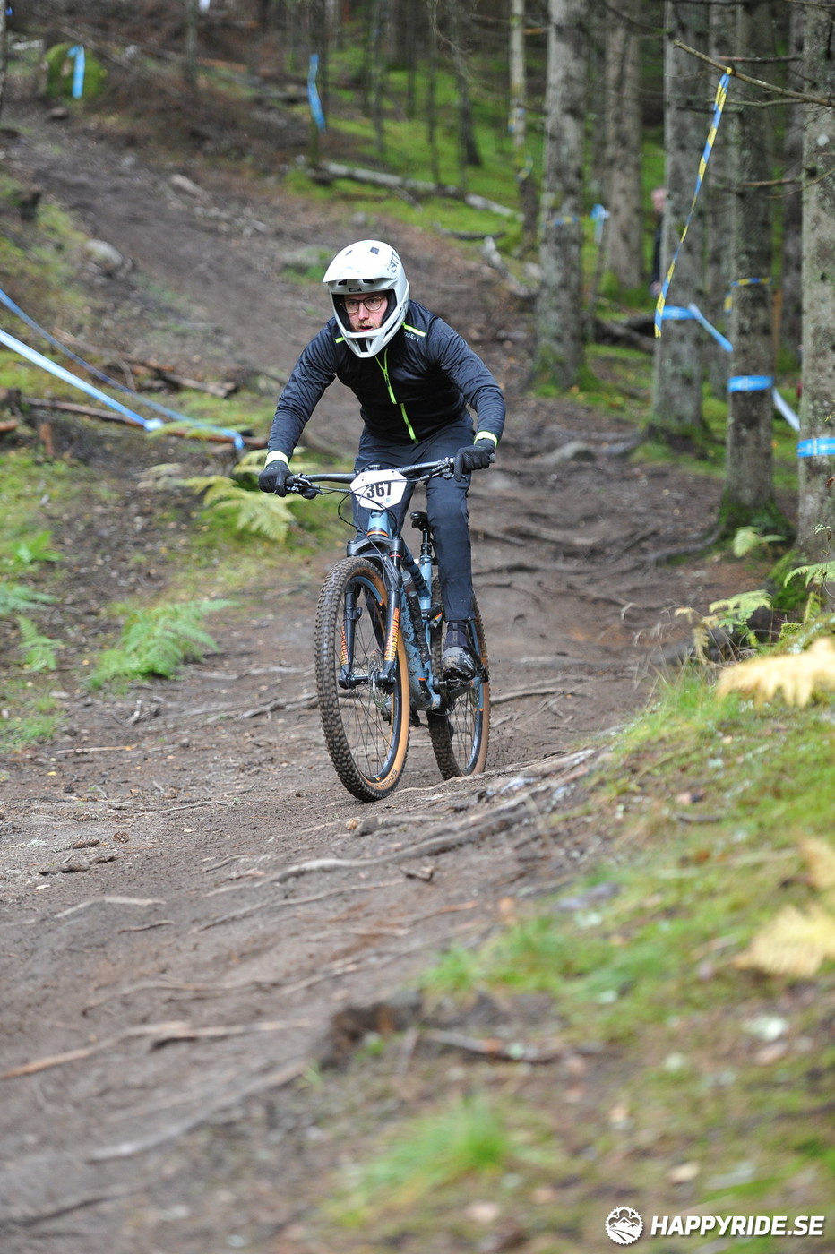Bild från Isaberg enduro 2022