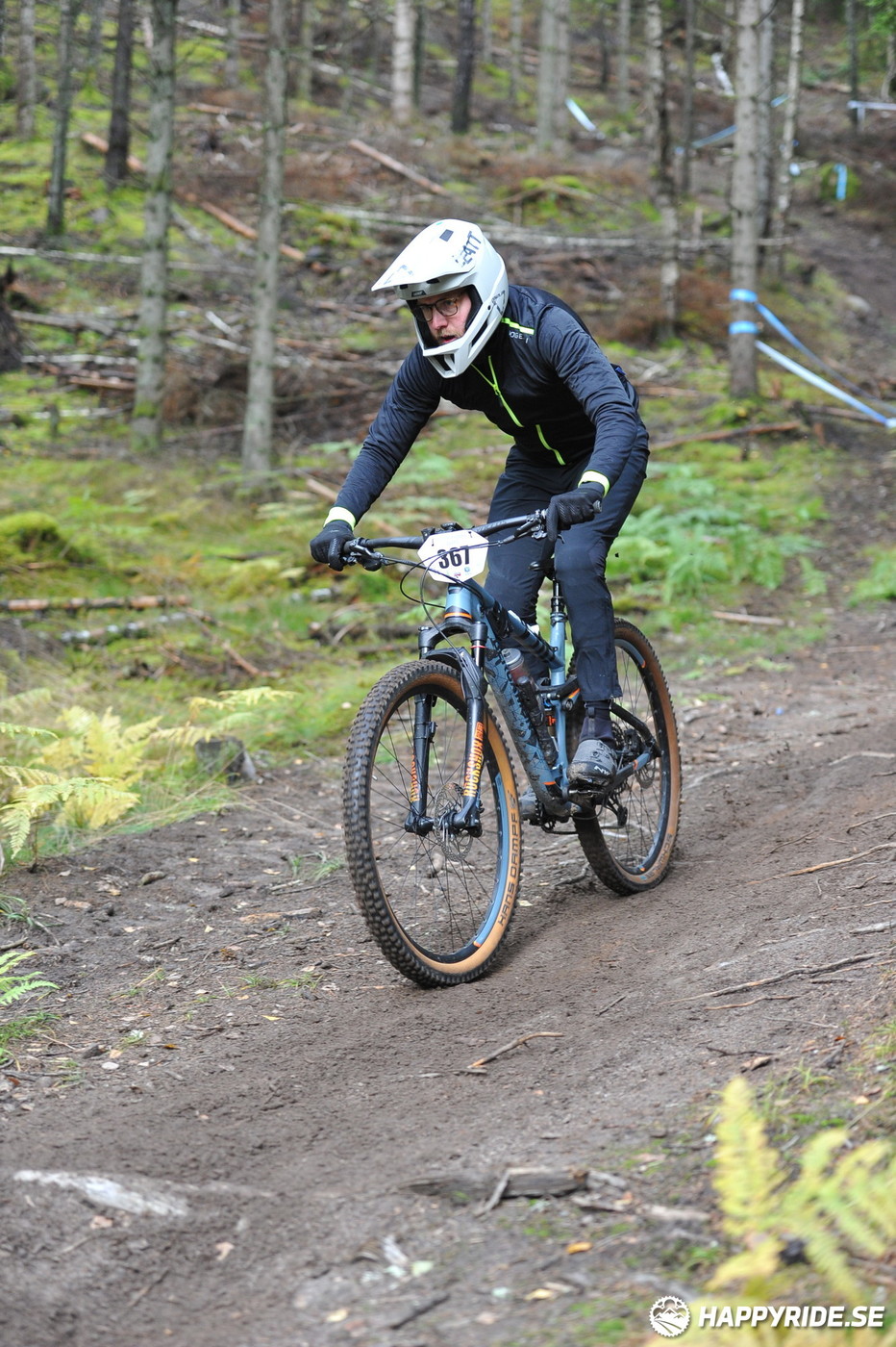 Bild från Isaberg enduro 2022