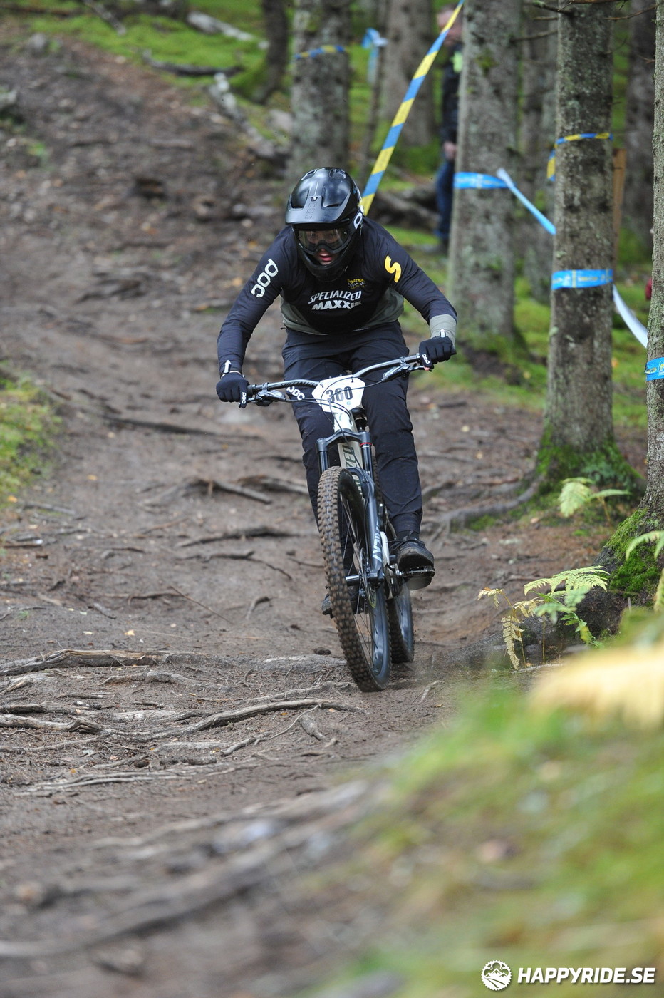 Bild från Isaberg enduro 2022
