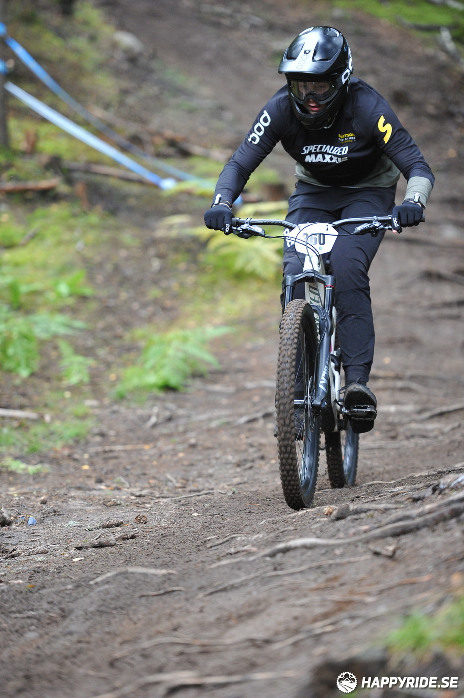 Bild från Isaberg enduro 2022
