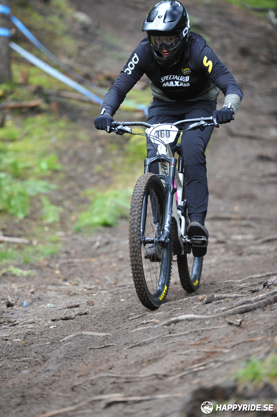 Bild från Isaberg enduro 2022