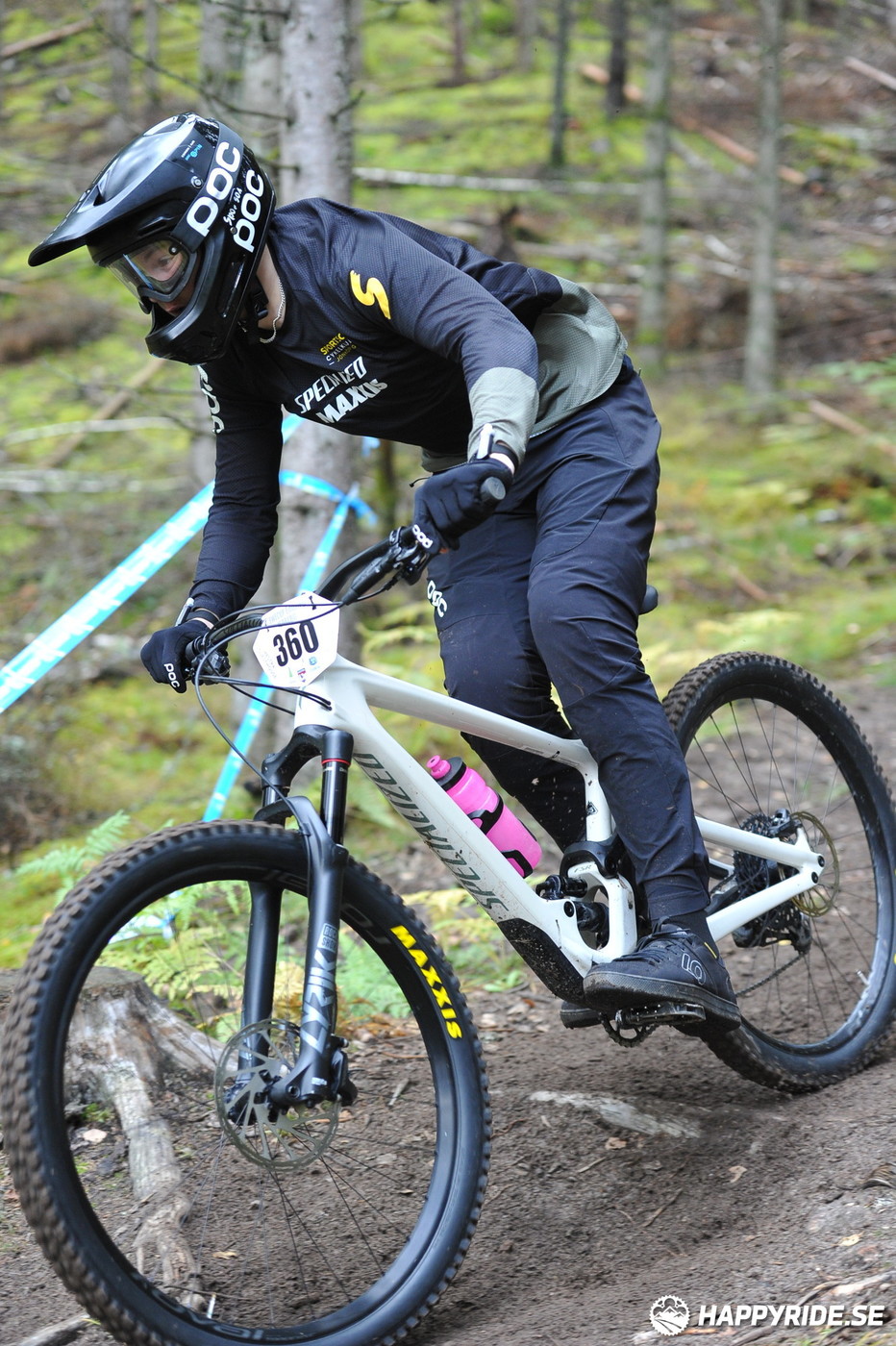 Bild från Isaberg enduro 2022