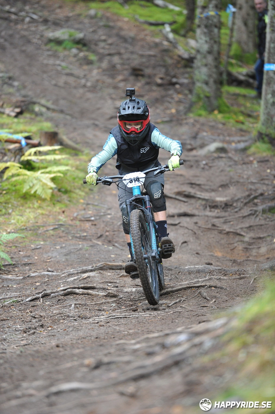 Bild från Isaberg enduro 2022