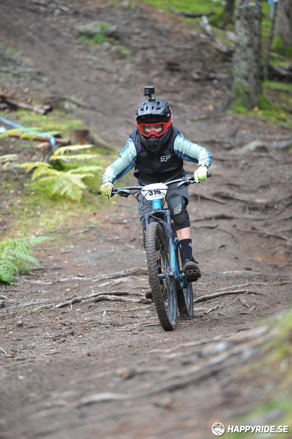 Bild från Isaberg enduro 2022