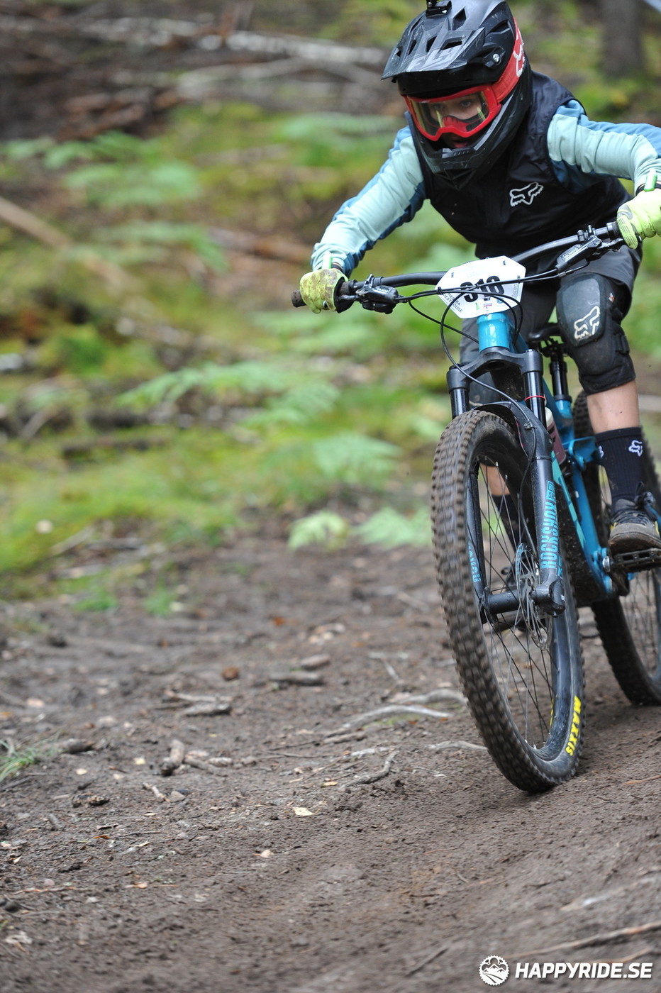 Bild från Isaberg enduro 2022