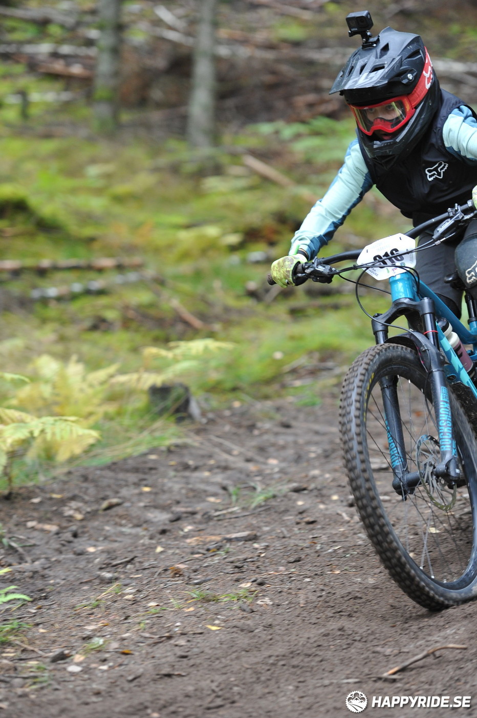 Bild från Isaberg enduro 2022