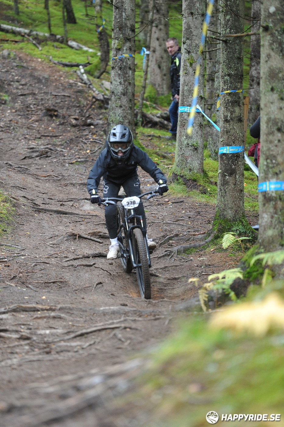 Bild från Isaberg enduro 2022