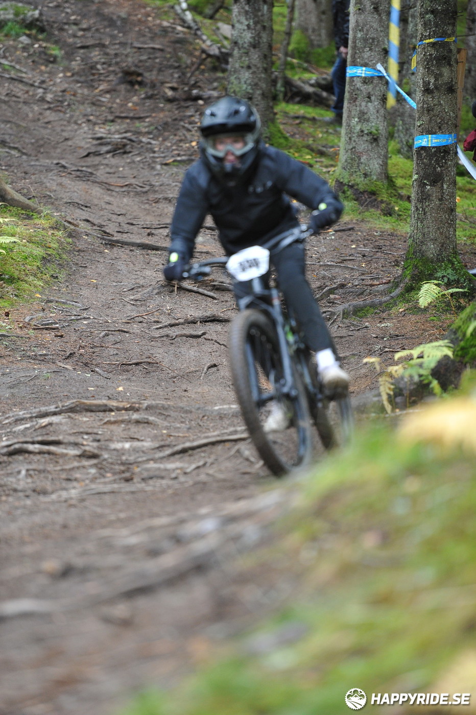 Bild från Isaberg enduro 2022