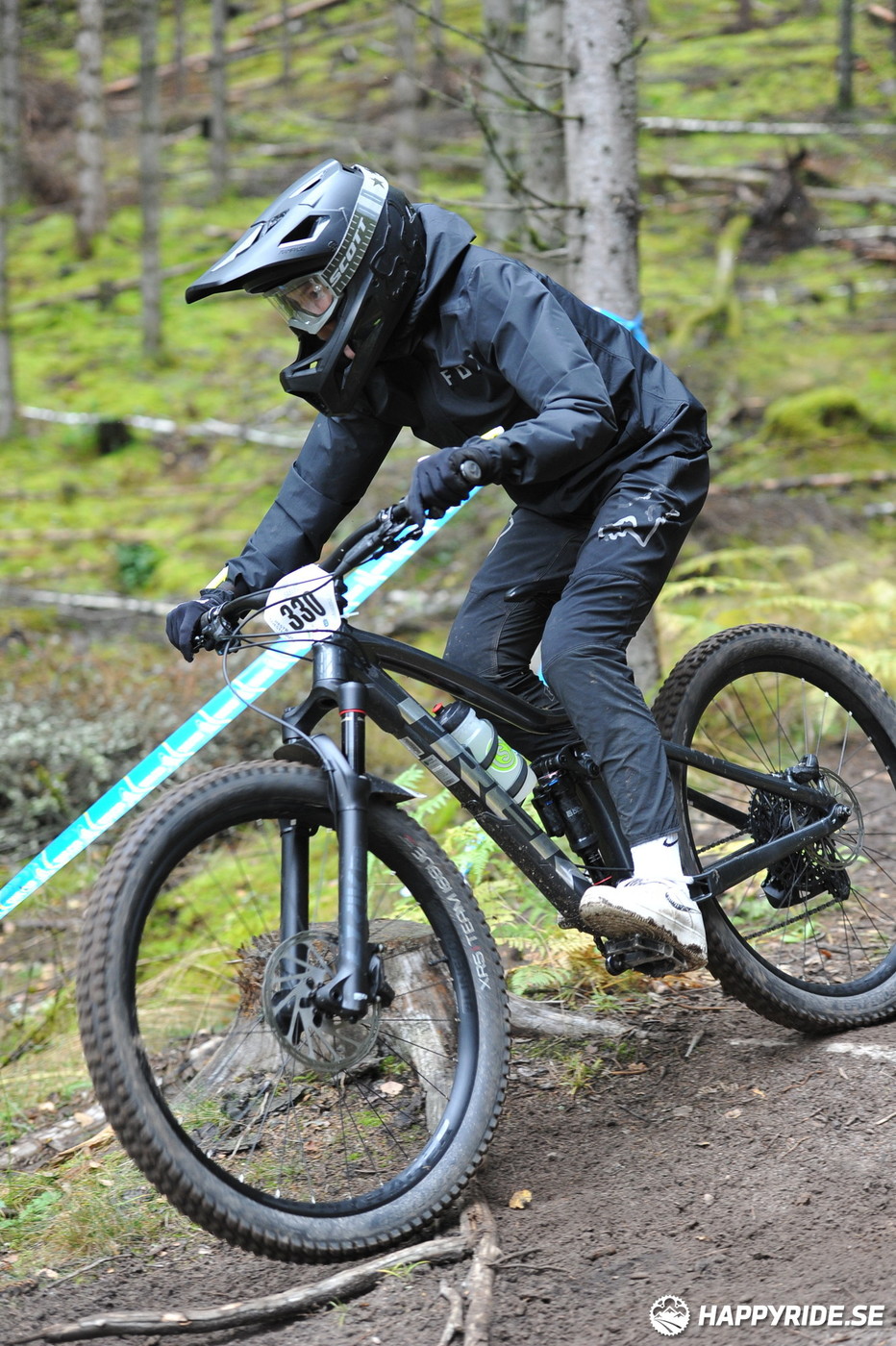 Bild från Isaberg enduro 2022