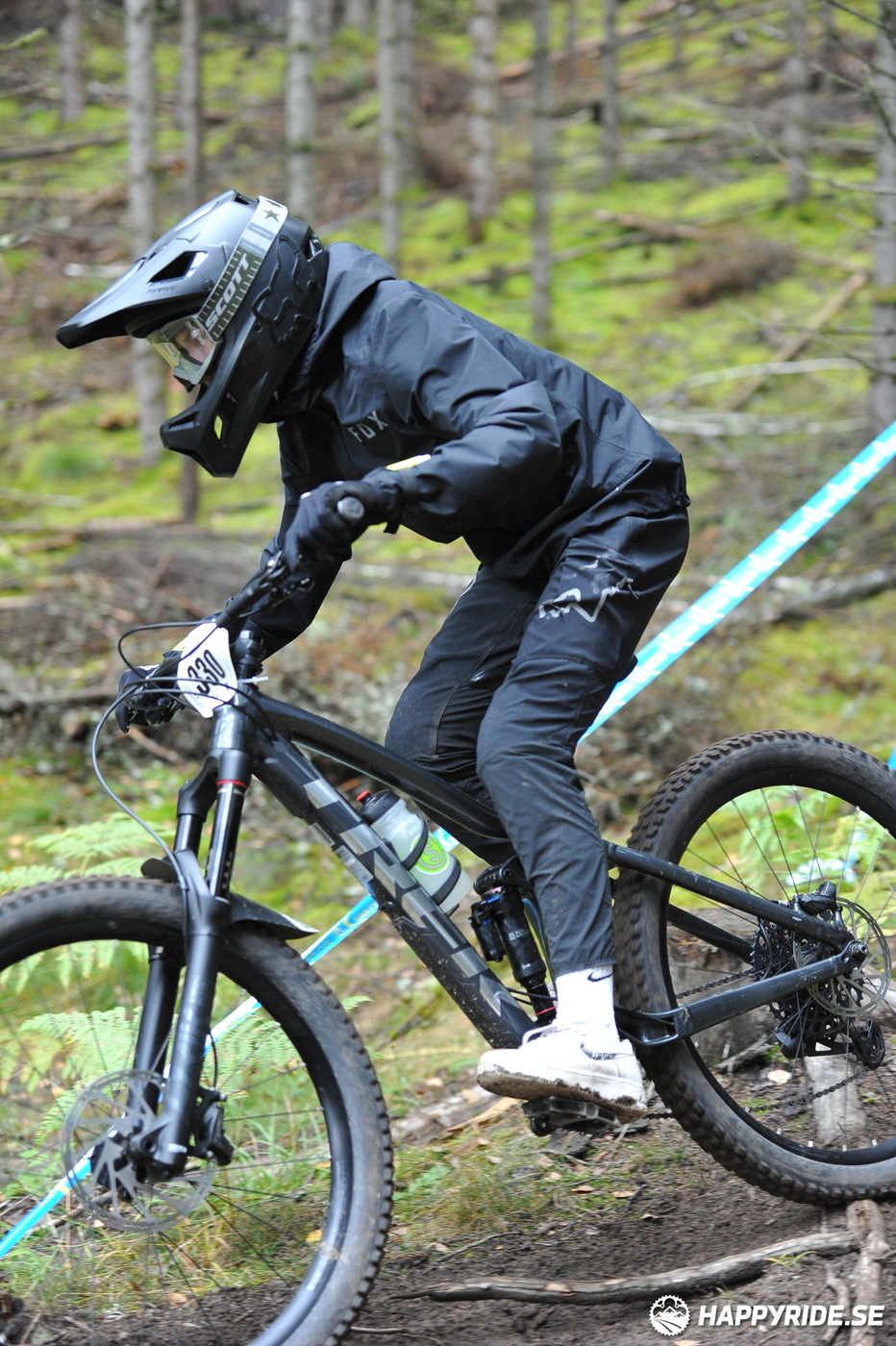 Bild från Isaberg enduro 2022