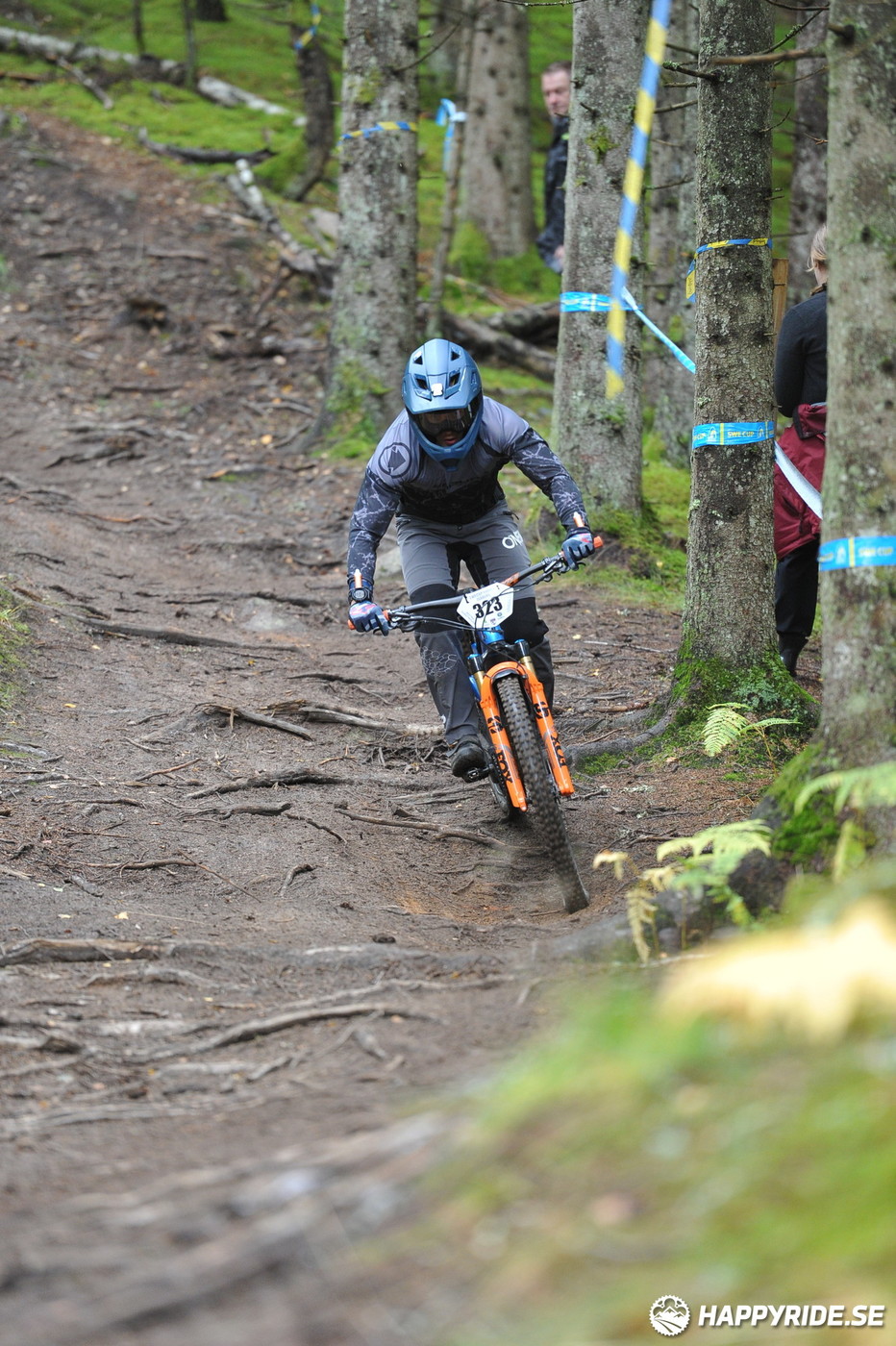 Bild från Isaberg enduro 2022