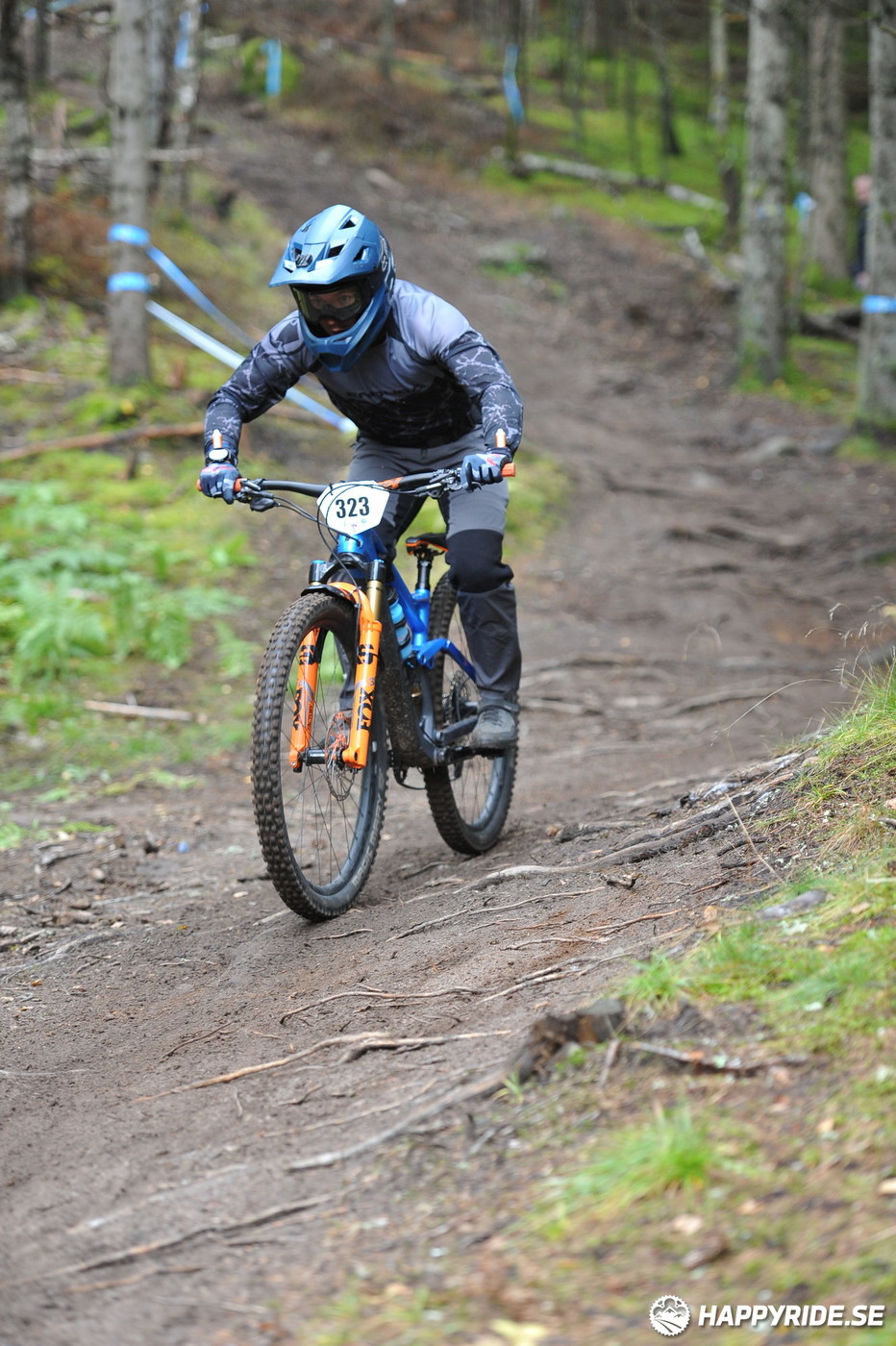 Bild från Isaberg enduro 2022