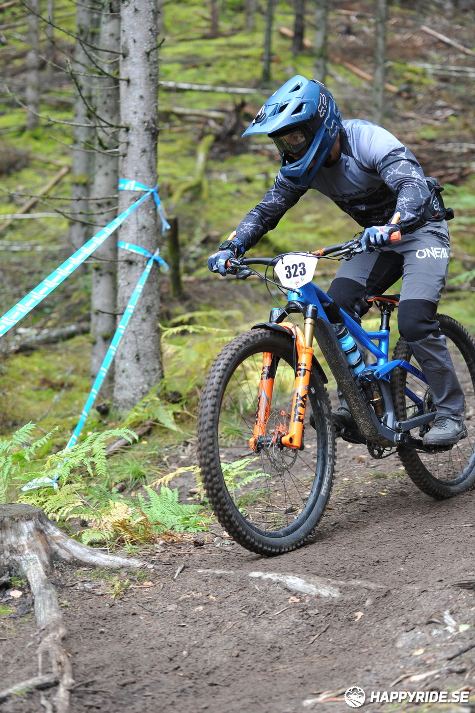 Bild från Isaberg enduro 2022