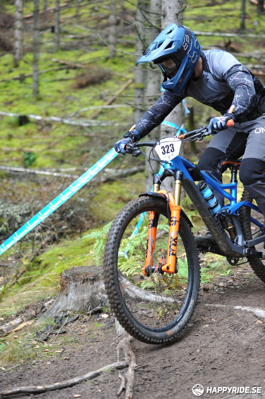 Bild från Isaberg enduro 2022