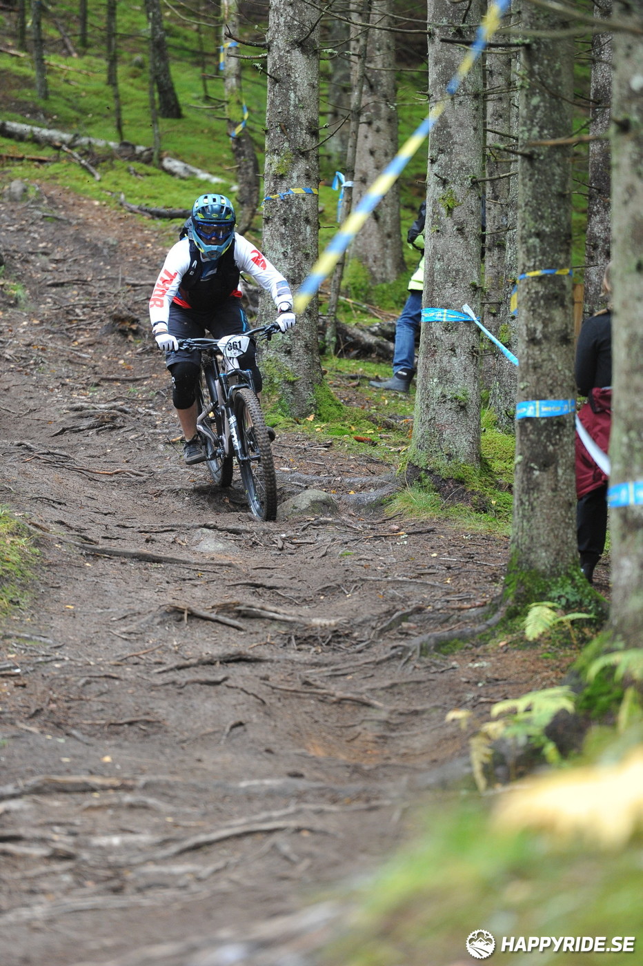 Bild från Isaberg enduro 2022