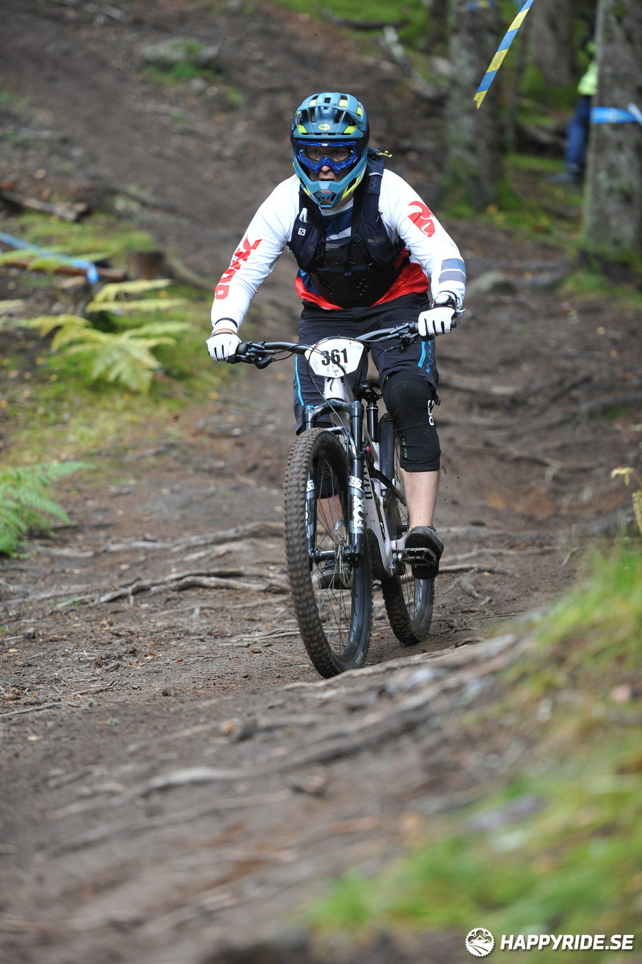 Bild från Isaberg enduro 2022