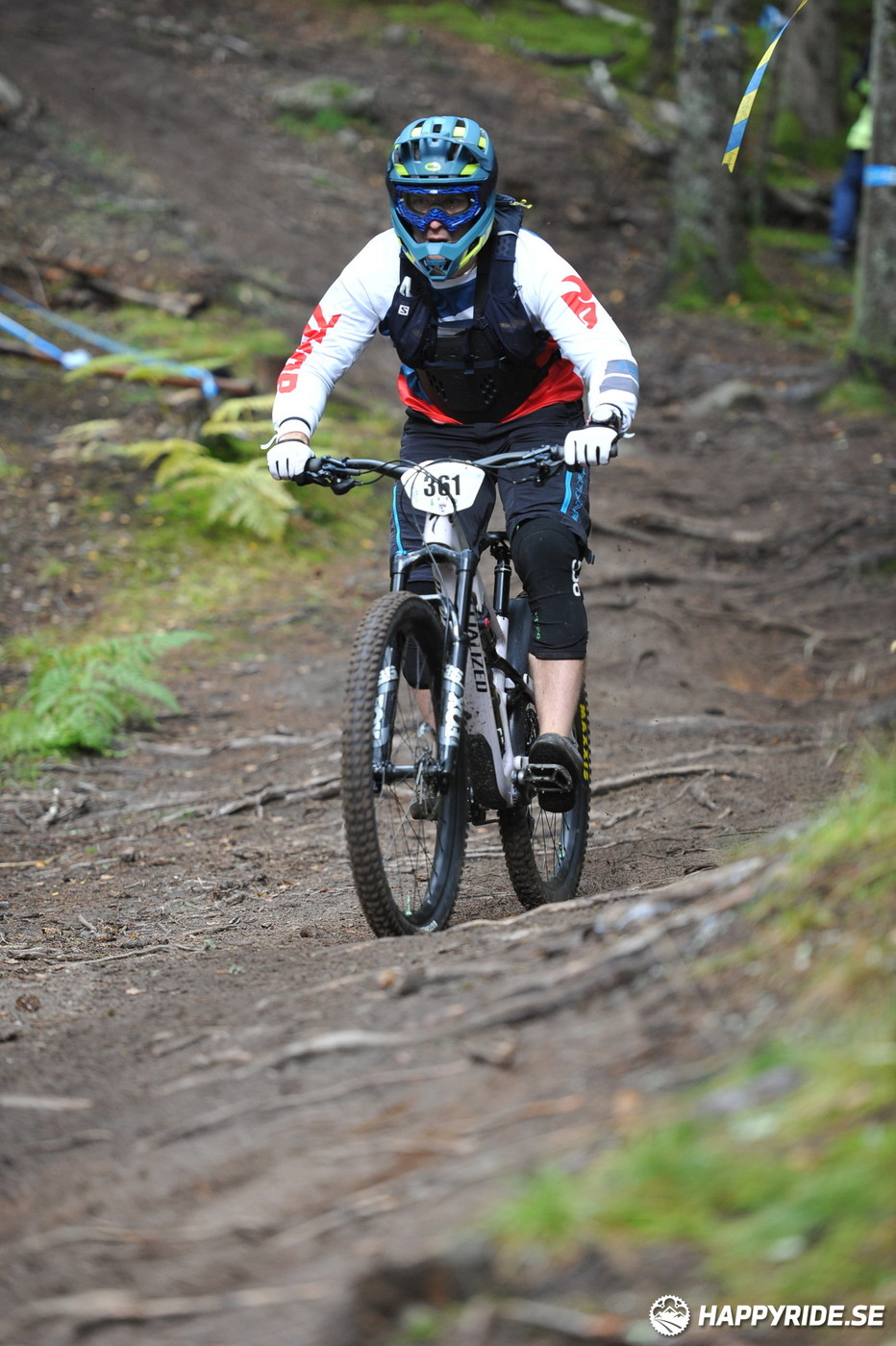 Bild från Isaberg enduro 2022