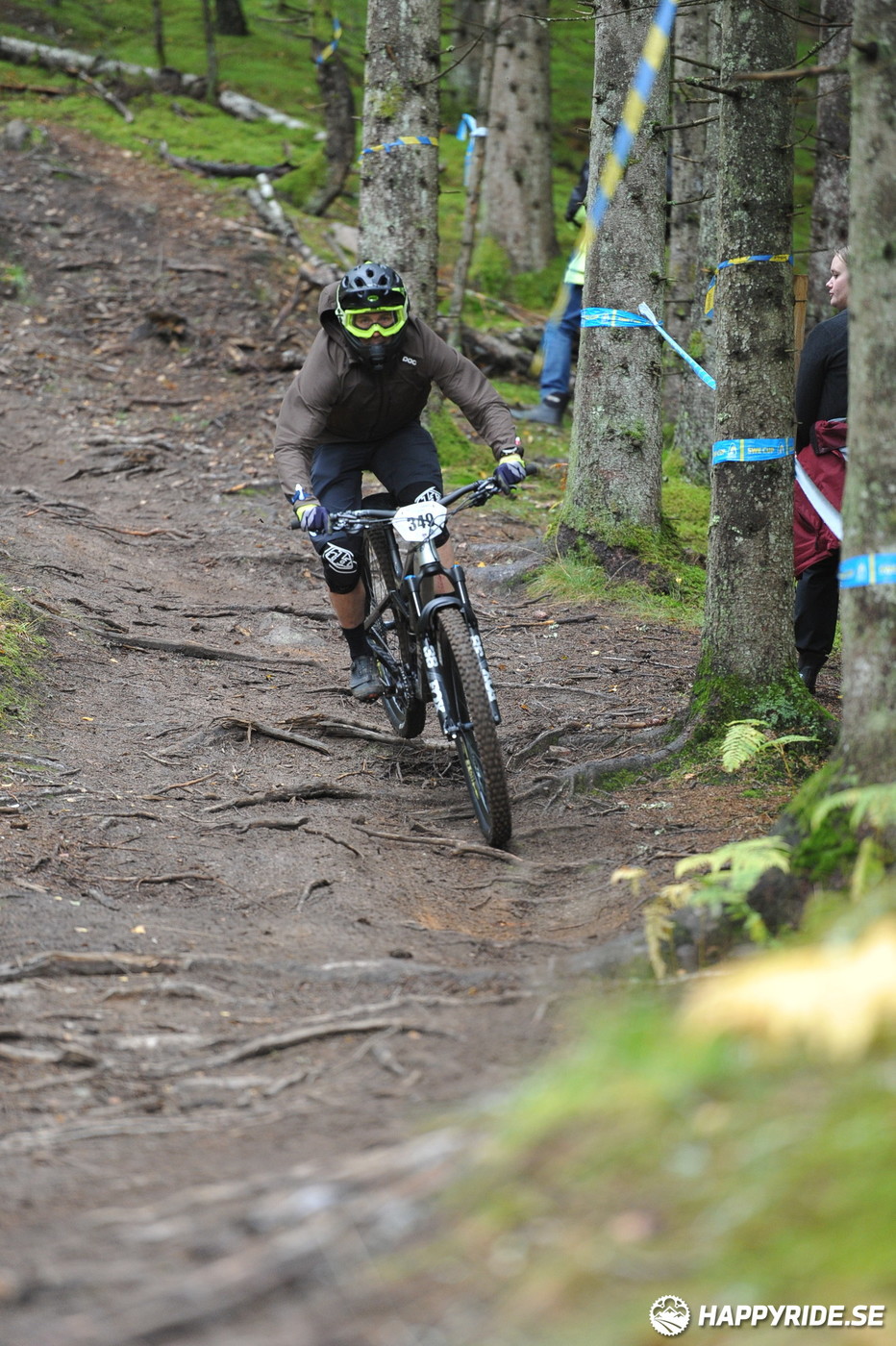 Bild från Isaberg enduro 2022