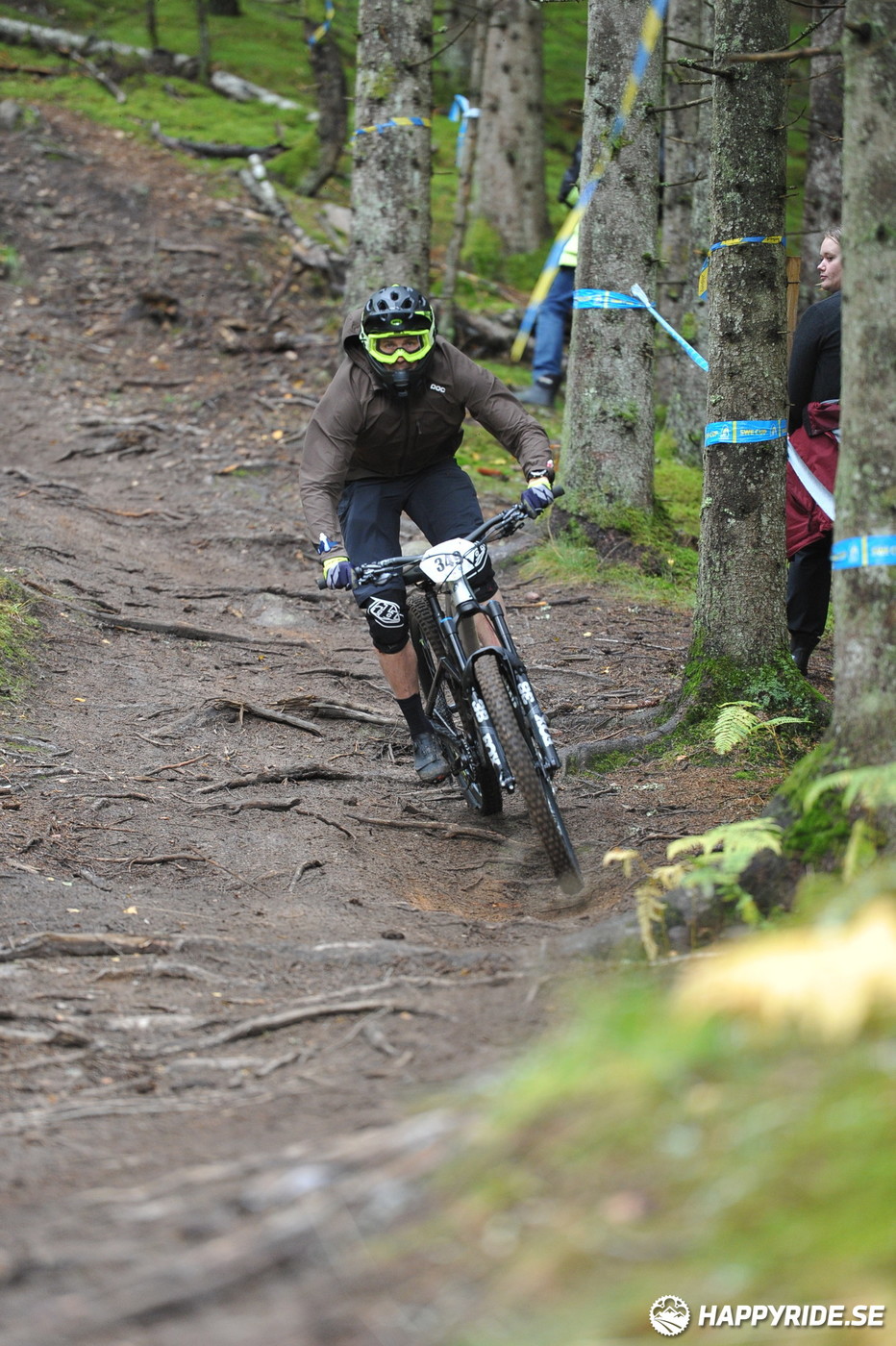 Bild från Isaberg enduro 2022
