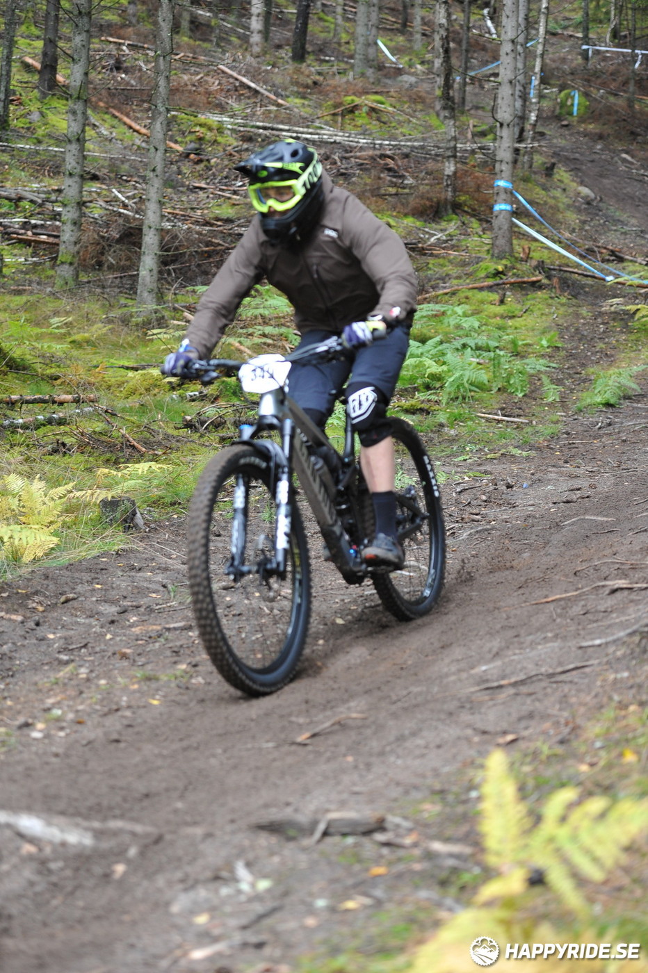 Bild från Isaberg enduro 2022