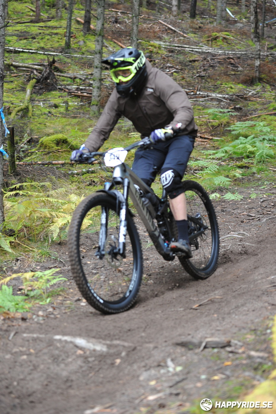 Bild från Isaberg enduro 2022
