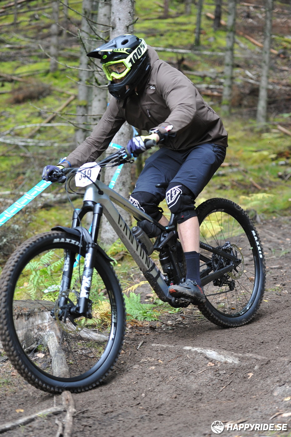 Bild från Isaberg enduro 2022