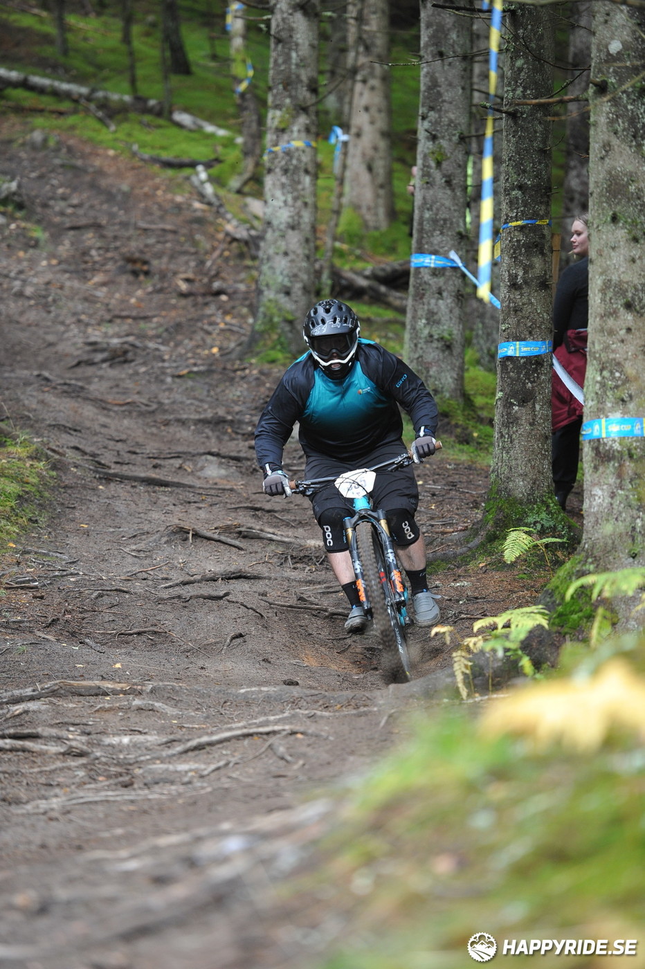Bild från Isaberg enduro 2022