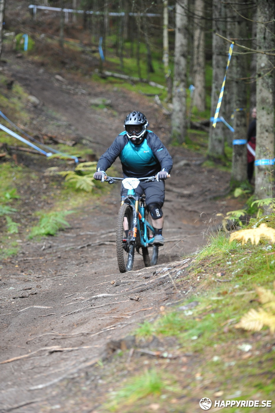 Bild från Isaberg enduro 2022