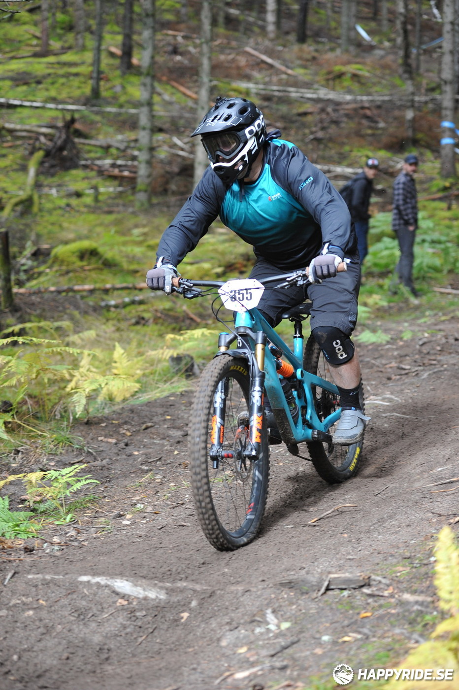 Bild från Isaberg enduro 2022