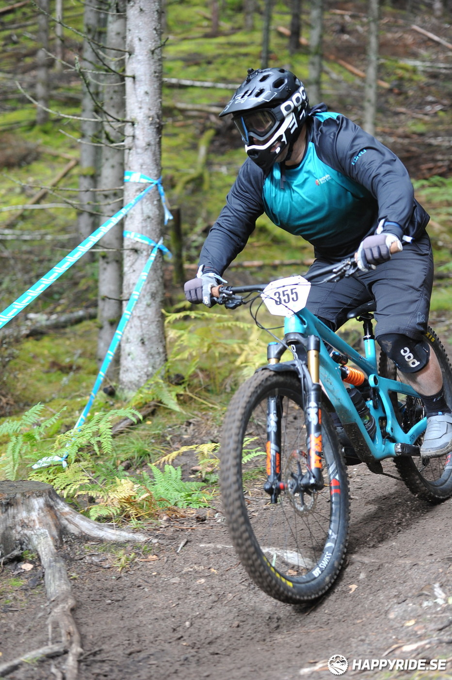 Bild från Isaberg enduro 2022