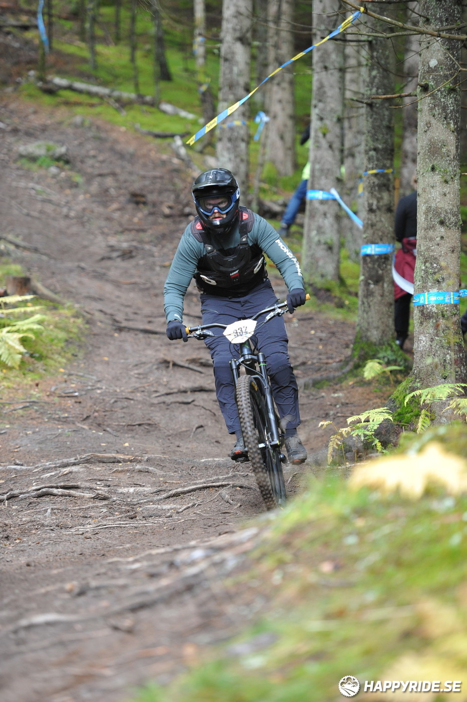 Bild från Isaberg enduro 2022