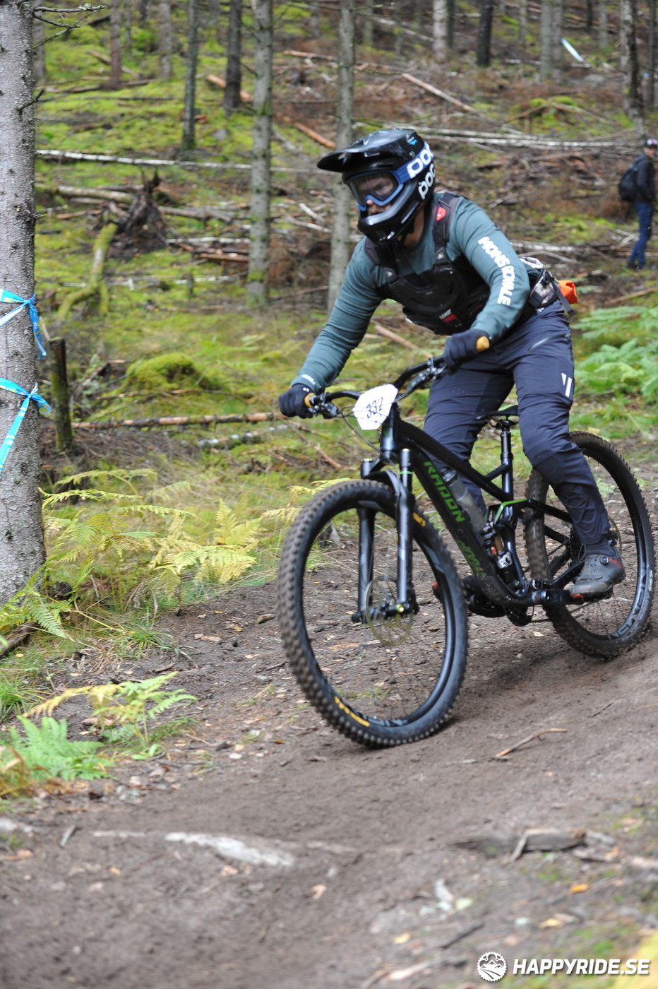Bild från Isaberg enduro 2022