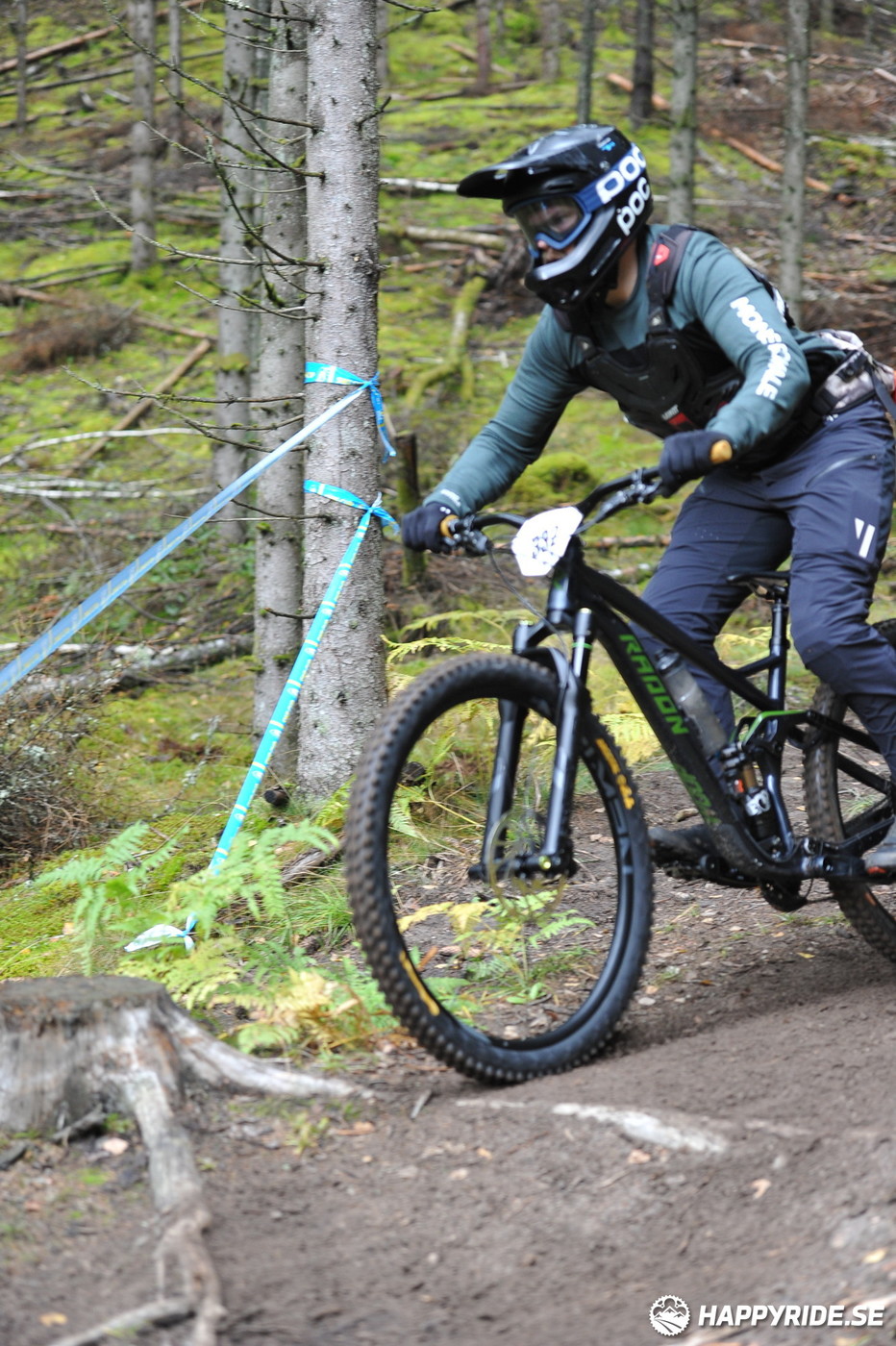 Bild från Isaberg enduro 2022