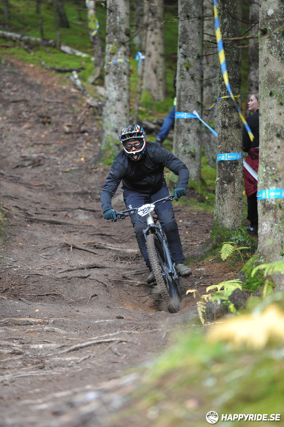 Bild från Isaberg enduro 2022