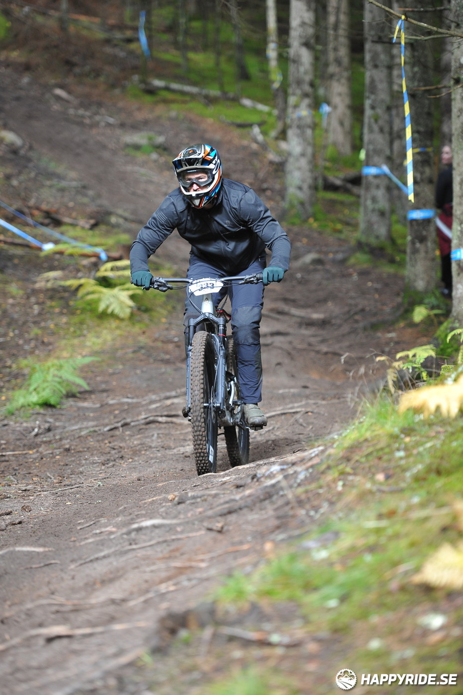 Bild från Isaberg enduro 2022