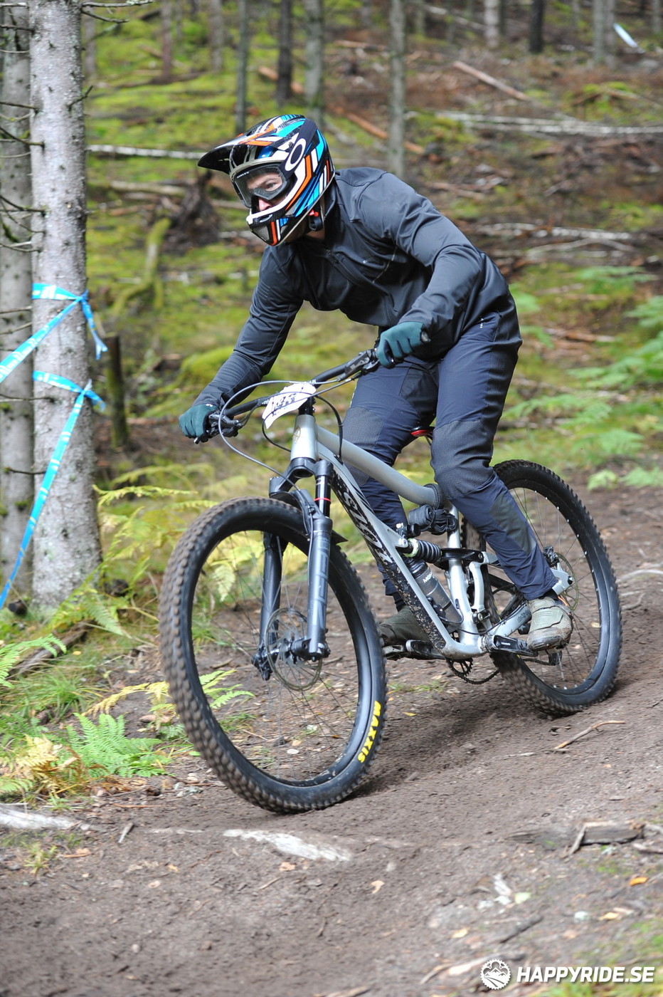 Bild från Isaberg enduro 2022