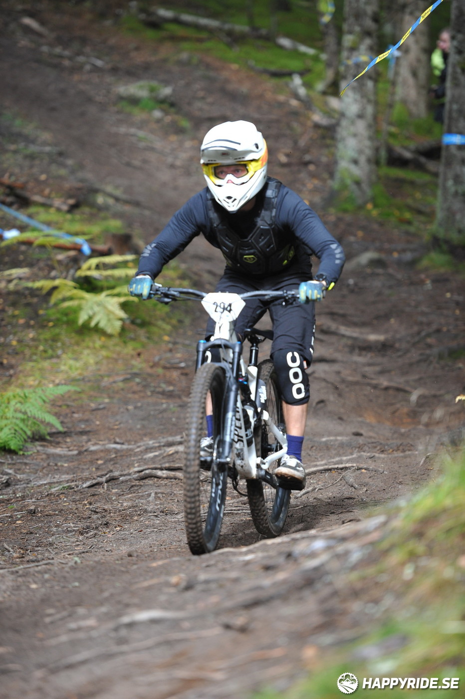 Bild från Isaberg enduro 2022