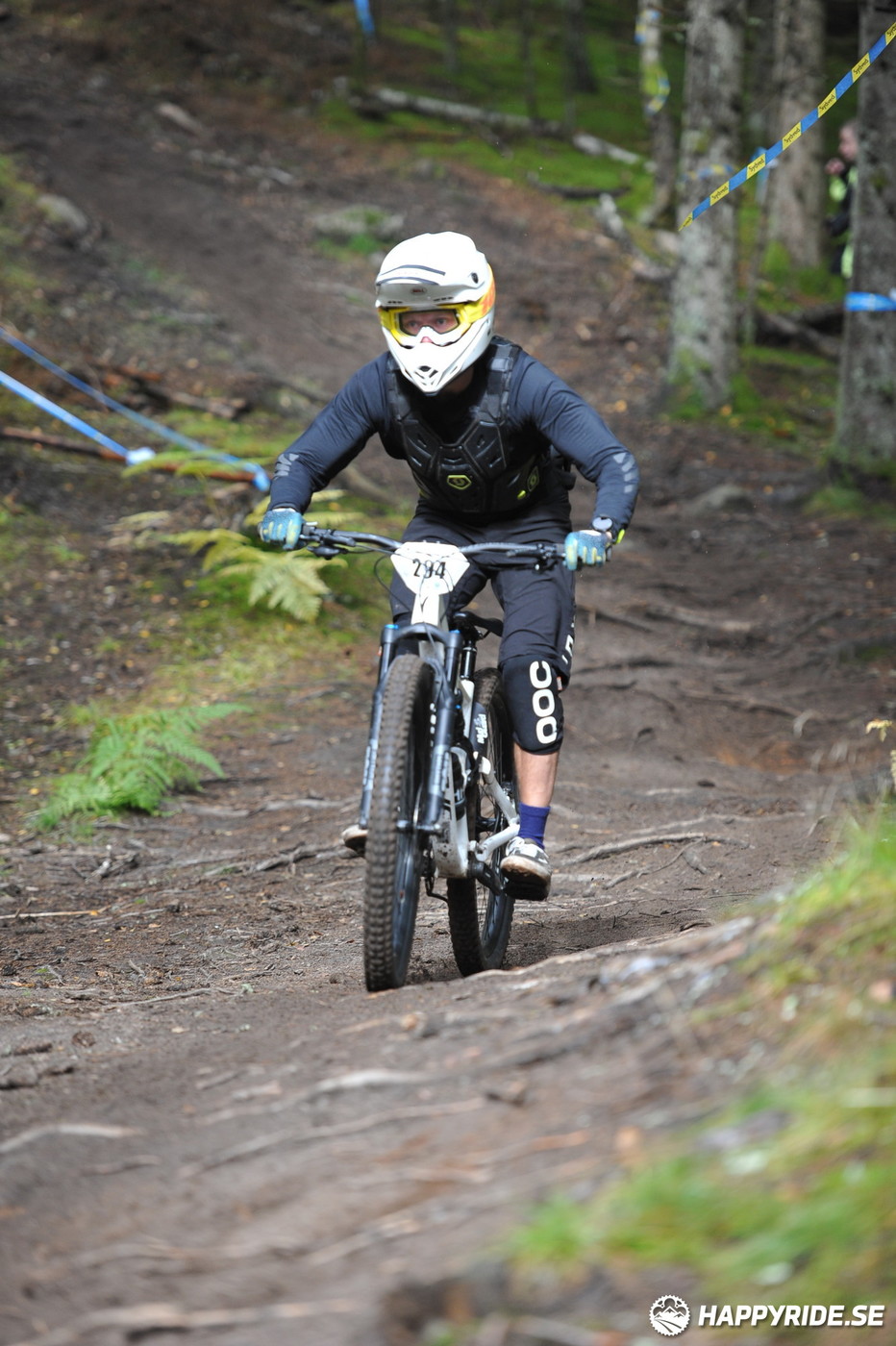 Bild från Isaberg enduro 2022